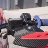 RACETECH КОМПЛЕКТ МОНТАЖНИЙ DO HANDBAROW HP1\/HP2\/HP3 КОЛІР ЧОРНИЙ (Z OSLONAMI POMP КОМПЛЕКТА СЦЕПЛЕННЯ I ГАЛЬМА NISSIN) - зображення 3