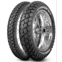 PIRELLI ШИНА 90/90-21 MT 90 A/T SCORPION 54V TL M/C ПЕРЕДНЯ DOT 07-09/2025