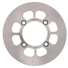 MTX PARTS ДИСК ТОРМОЗНИЙ ПЕРІД SUZUKI LT-A 500F/LT-F 500 '98-'02 (206X81X3,5MM) (4X10,5MM)