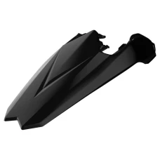 POLISPORT КРИЛО ЗАД Z BOCZKAMI BETA RR250/300 2T 350/400/450 4T '18-'19, XTRAINER '15-'22 КОЛІР ЧОРНИЙ