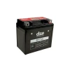 DZE АКУМУЛЯТОР ZELOWY YTX5L 12V 4AH 80A 113X70X105 BEZOBSLUGOWY - ZALANY (12) - зображення 2