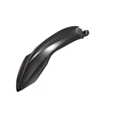 RACETECH (RTECH) 2024/12  HIGH FRONT FENDER  BLACK YAMAHA T7 700 2019=>2024