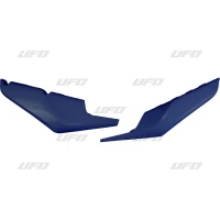 UFO КАРТИ ЗАД HUSQVARNA TC 125/250 '19-22, FC 250/350/450 '19-22, TE 150/250/300 '20-22, FE 250/350/450/501 '20-22 (НИЖНЯ ЧАСТИНА) КОЛІР СИНІЙ