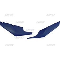 UFO КАРТИ ЗАД HUSQVARNA TC 125/250 '19-22, FC 250/350/450 '19-22, TE 150/250/300 '20-22, FE 250/350/450/501 '20-22 (НИЖНЯ ЧАСТИНА) КОЛІР СИНІЙ