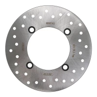 MTX PARTS ДИСК ТОРМОЗНИЙ ПЕРІД/ЗАД YAMAHA YXF/YXE 850 '18-'21 (207X102X4MM) (4X10,5MM)