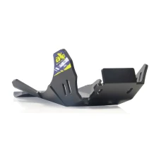 AXP XTREM HDPE SKID ПЛИТА ЧОРНИЙ SHERCO 250/300 SE RACING/SE FACTORY 14-24