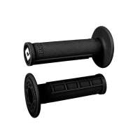 ODI GLUE-ON GRIP HALF-WAFFLE MX SINGLE-PLY (RUFFIAN) ЧОРНИЙ