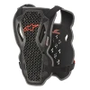 ALPINESTARS CHEST ПРОТЕКТОР BIONIC ACTION ЧОРНИЙ XL-XXL - зображення 2