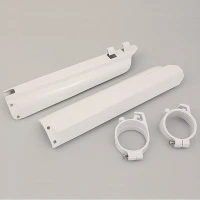 UFO ВИЛКА SLIDER PROTECTORS YZ/YZF/WR125-450 96-04 БІЛА 046