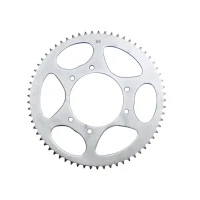 TEC-X ЗАДНЬОЇ SPROCKET, 65 ЗУБІВ (420), Ø105MM, APRILIA, DERBI, DRAC, RIEJU, YAMAHA