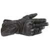 ALPINESTARS GLOVE DAM SP-8 V3 BLACK\/BLACK S - зображення 1