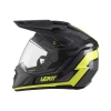 LEATT ШОЛОМ KIT ADV 7.5 M 57-58CM HI-VIZ ЖОВТИЙ - зображення 4