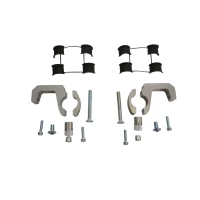 POLISPORT КОМПЛЕКТ МОНТАЖНИЙ DO LISTKOW S-DUAL MOUNTING KIT