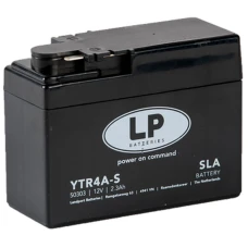 LANDPORT АКУМУЛЯТОР YTR4A-S (YTR4A-BS) 12V 2.3AH (113X48X85MM) SLA BEZOBSLUGOWY - ZALANY (12)