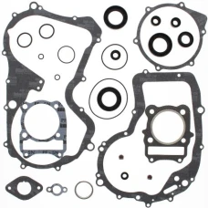 КОМПЛЕКТ ПРОКЛАДОК WINDEROSA SUZUKI LT-F300F KING QUAD 1999-2002 (З САЛЬНИКАМИ ДВИГУНА)