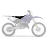 BLACKBIRD СИДІННЯ КОМПЛЕКТНИЙ YAMAHA YZ 125\/250 '02-'20, WR 125\/250 '16-'20 СТАНДАРТ, КОЛІР ЧОРНИЙ (ЗАМІНЮЄ E9201S) - зображення 2