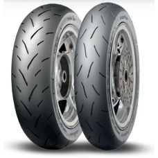DUNLOP ШИНА 100/90-10 TT93 GP 56J TL ПЕРІД/ЗАД DOT 29/2021 (ПІД ЗАМОВЛЕННЯ)