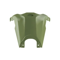 RACETECH (RTECH) 2024/12  GAS TANK COVER  NAVY GREEN YAMAHA T7 700 2019=>2024