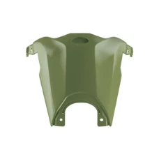 RACETECH (RTECH) 2024/12  GAS TANK COVER  NAVY GREEN YAMAHA T7 700 2019=>2024