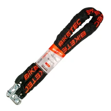 BIKETEC ЛАНЦЮГ 1,5M, OCZKO 14MM, ЧОРНА OTULINA