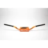 SCAR RACING КЕРМО 28.6MM МОДЕЛЬ RC BEND КОЛІР ОРАНЖЕВИЙ\/ЧОРНИЙ GABKA КОЛІР POMARANCZOWY\/CZARNY\/BIALY - зображення 1