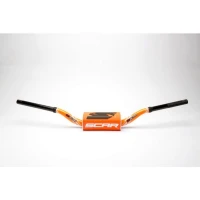 SCAR RACING КЕРМО 28.6MM МОДЕЛЬ RC BEND КОЛІР ОРАНЖЕВИЙ/ЧОРНИЙ GABKA КОЛІР POMARANCZOWY/CZARNY/BIALY