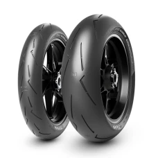 PIRELLI ШИНА 110/70ZR17 DIABLO SUPERCORSA V4 SP 54W TL M/C ПЕРІД DOT 18/2025