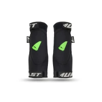 UFO 2024/09 НАЛОКІТНИКИ ПРОТЕКТОРИ ЛІКТІВ SPARTAN РОЗМІР L/XL (MTB / E-BIKE) КОЛІР ЧОРНИЙ - KOLEKCJA 2025
