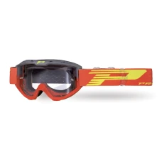 PROGRIP ОКУЛЯРИ PG3450 LS RIOT КОЛІР СІРИЙ ЧЕРВОНИЙ (СТІКЛО PG3210, NO FOG, NO SCRACHT) (3450-288 TR) - АКЦІЯ - STD ЦІНА 279,50