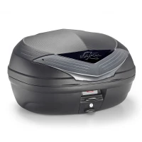 KAPPA 2024/05 КОФР ЦЕНТРАЛЬНИЙ 46L MONOLOCK K466NT2 URBAN Z BIALYMI ODBLASKAMI ( МІСТИТЬ PLYTE ) (K466NT2) - ЗАМІНЮЄ K466NT
