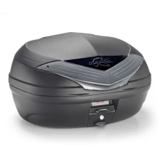 KAPPA 2024/05 КОФР ЦЕНТРАЛЬНИЙ 46L MONOLOCK K466NT2 URBAN Z BIALYMI ODBLASKAMI ( МІСТИТЬ PLYTE ) (K466NT2) - ЗАМІНЮЄ K466NT