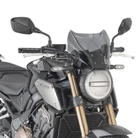 KAPPA КРІПЛЕННЯ СКЛА 1173SK HONDA CB 1000 R (18-19), CB 650R (19)