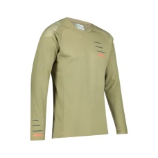 LEATT (2022) СОРОЧКА ROWEROWA MTB ALLMTN 5.0 JERSEY DUNE КОЛІР PIASKOWY РОЗМІР S