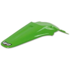 UFO КРИЛО ЗАД KAWASAKI KX 65 '01-'18 RESTYLING КОЛІР ЗЕЛЕНИЙ