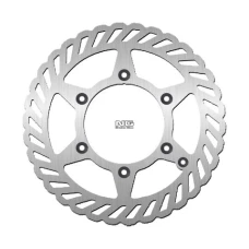 NG ДИСК ТОРМОЗНИЙ ПЕРІД GAS GAS EC 125/200/250/300 '96-20 (260X108X3,5MM) (6X6,5MM) WAVE