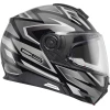 SCHUBERTH ШОЛОМ C5 ZENITH ЧОРНИЙ L 59 - зображення 4