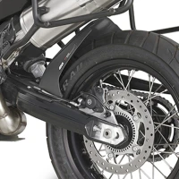 GIVI MUDGUARD/SPECIFIC ABS CHAIN-COVER, ЧОРНИЙ COLOUR BMW F650GS-F700GS-F800GS(08