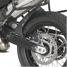 GIVI MUDGUARD/SPECIFIC ABS CHAIN-COVER, ЧОРНИЙ COLOUR BMW F650GS-F700GS-F800GS(08