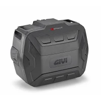 GIVI XSPACE КОРПУСОМ W/O ANODIZ. АЛЮМІНІЙ ПОКРИТТЯ