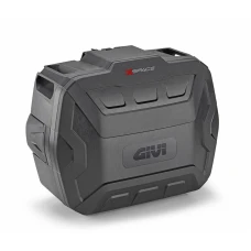 GIVI XSPACE КОРПУСОМ W/O ANODIZ. АЛЮМІНІЙ ПОКРИТТЯ