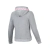 ALPINESTARS HOODIE ЖІНКА ХРОМ V2 GRAY\/PINK M - зображення 2