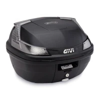 GIVI B37 ДВІРНИКА TECH MONOLOCK 37LT ЧОХОЛ WITH ЧОРНИЙ