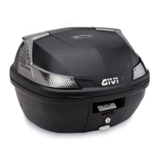 GIVI B37 ДВІРНИКА TECH MONOLOCK 37LT ЧОХОЛ WITH ЧОРНИЙ