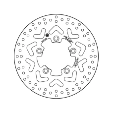 BREMBO SERIE ORO BRAKEDISC