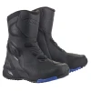 ALPINESTARS МОТОБОТИ RT-8 GORE-TEX BLACK\/BLUE (6,5) 40 - зображення 1