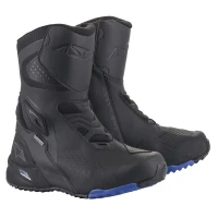 ALPINESTARS МОТОБОТИ RT-8 GORE-TEX BLACK/BLUE (11,5) 46