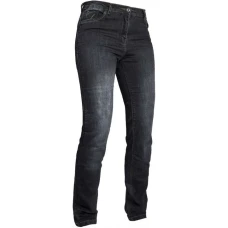 GRAND CANYON BIKEWEAR JEANS HORNET LADY КОРОТКА WASHED ЧОРНИЙ