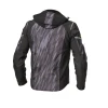 GRAND CANYON BIKEWEAR TEXTILE КУРТКА NORWALK BLACK\/CAMO 3XL - зображення 2
