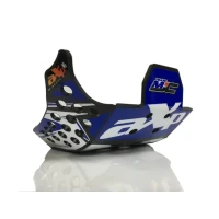 AXP SKID ПЛИТА PHD 6MM ЧОРНИЙ YAMAHA YZ125/YZ125X 05-25