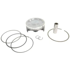 ATHENA 2025/06 ПОРШЕНЬ YAMAHA YZ 250 F (YZF250) '01-'07, WR 250 F (WRF250) '01-'12 (4T) BIG BORE KUTY (STD. + 6,01MM = 82,96MM) (OBNIZONY СХОДИНКА SPREZANIA 12.5:1)